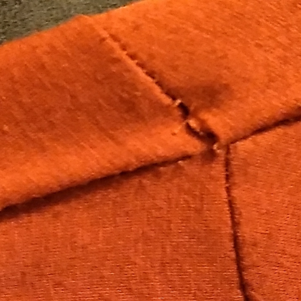 Reddish Rust colored Sundress - Picture 10 of 13